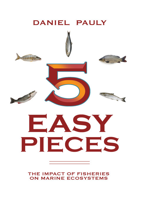 Title details for 5 Easy Pieces by Daniel Pauly - Available